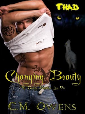 cover image of Changing Beauty